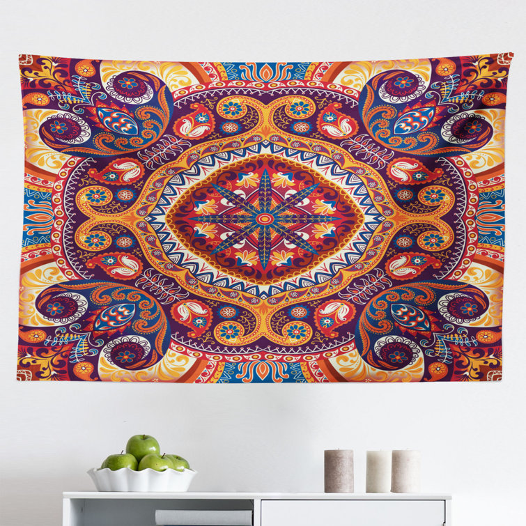 Bless international Microfiber Tapestry Wayfair